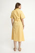 The Linen Kimono Dress